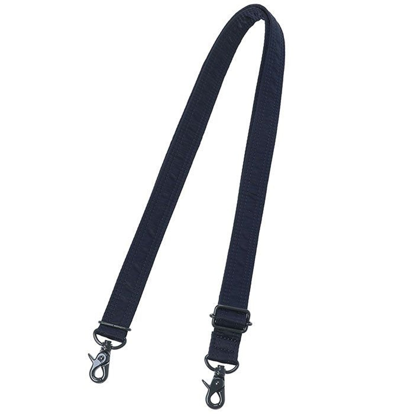 Tanker Shoulder Bag - Black