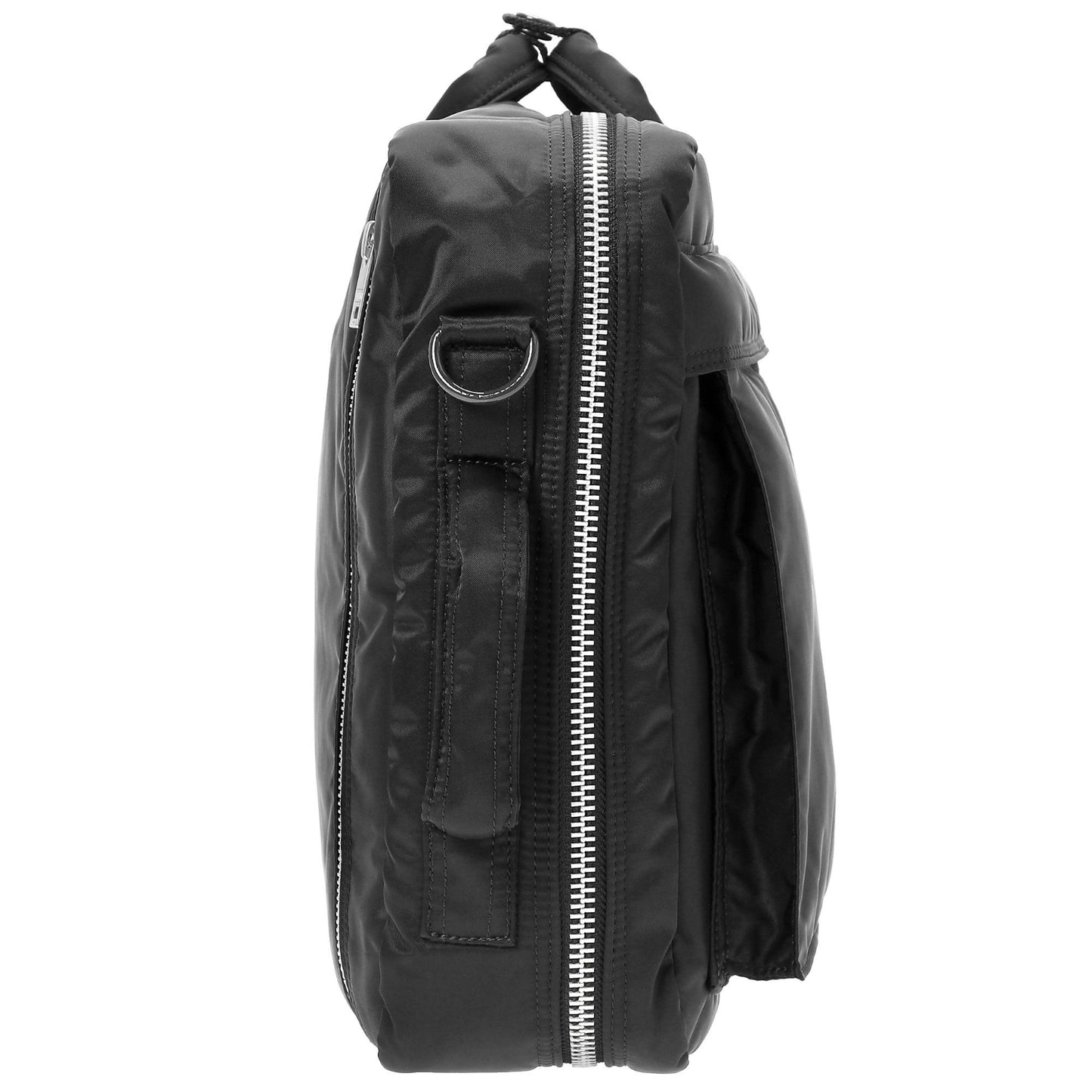 Tanker 3way Briefcase - Black