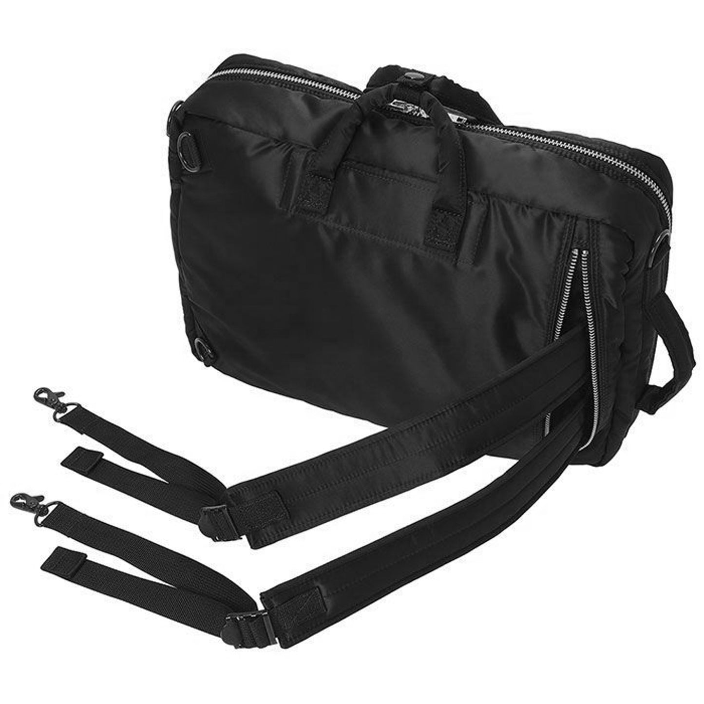 Tanker 3way Briefcase - Black