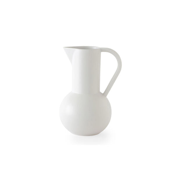 Raawii Strøm Jug - Vaporous Gray / Small