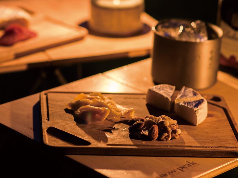 Charcuterie Board