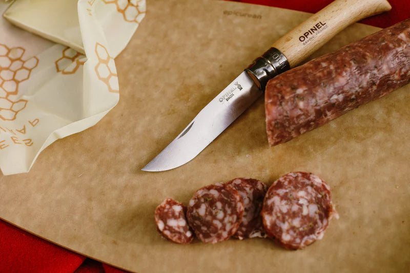 No.6 Stainless Folding Knife