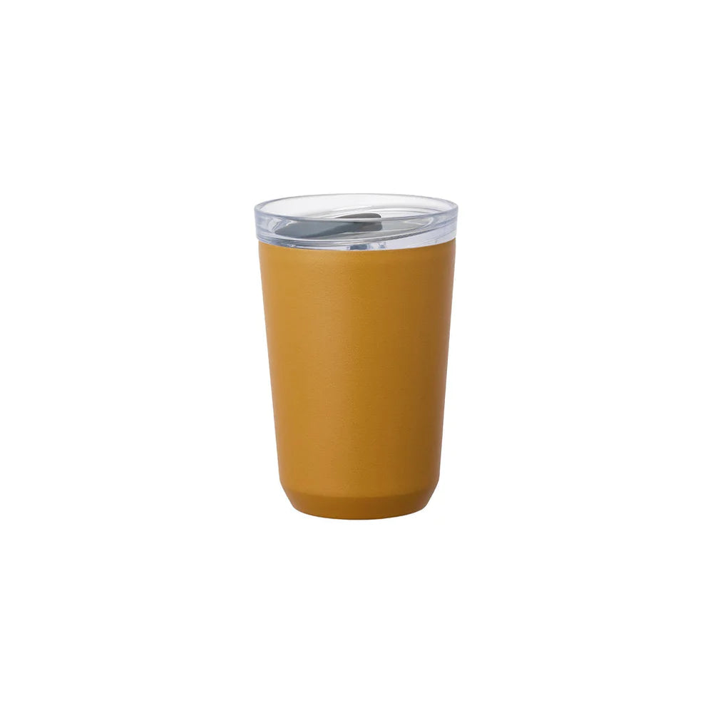 TO GO TUMBLER 360ml - Plug Coyote