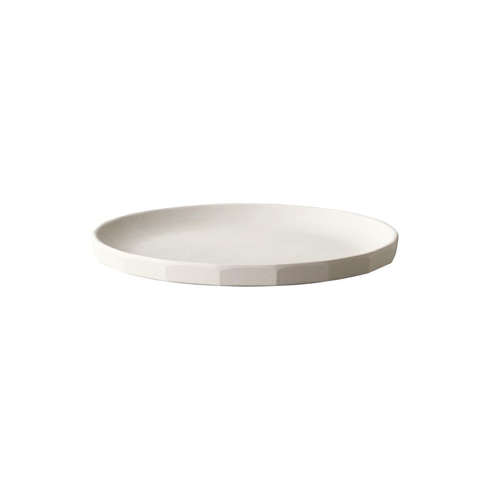 Alfresco Plate Beige 190mm / 8in