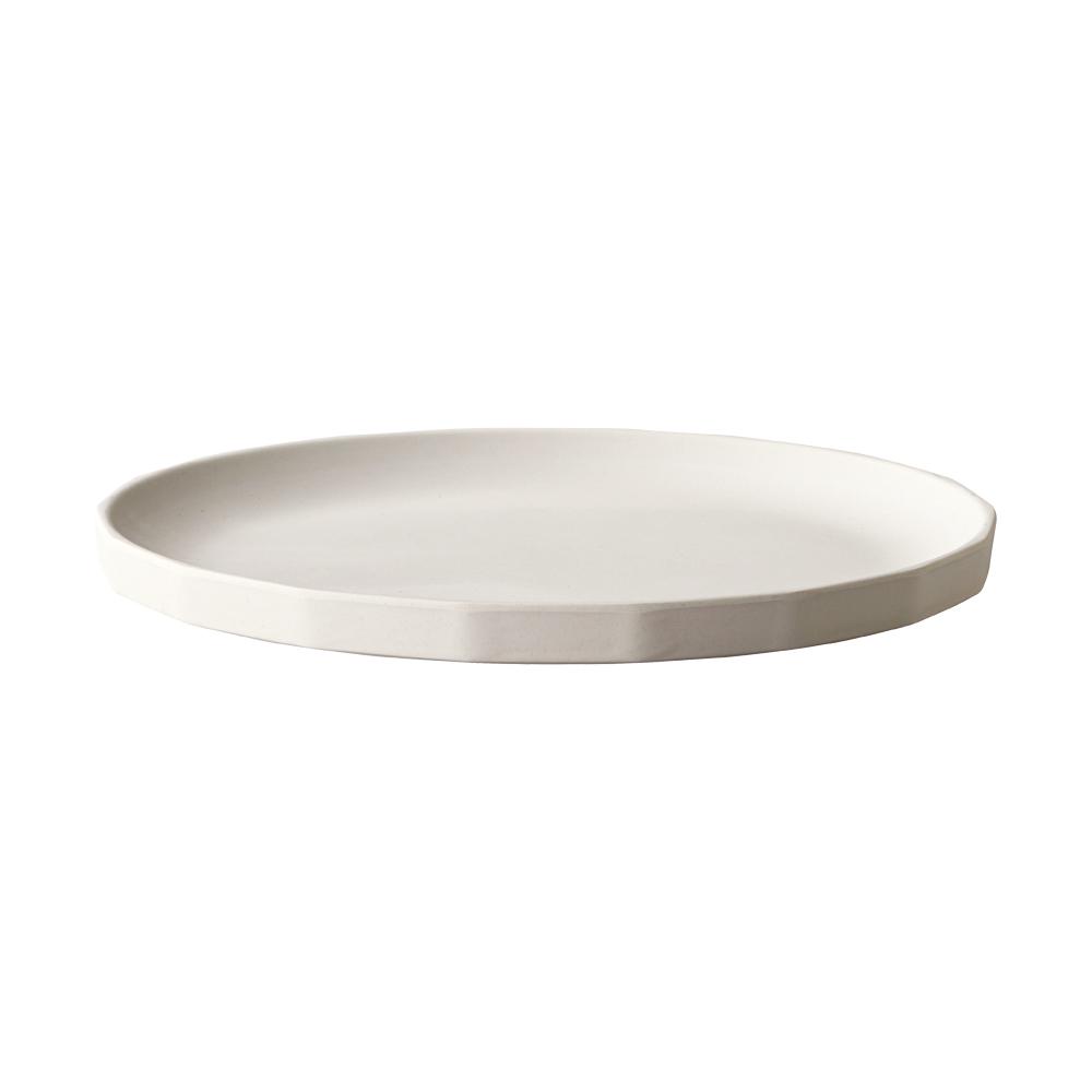 Alfresco Plate Beige 250mm / 10in