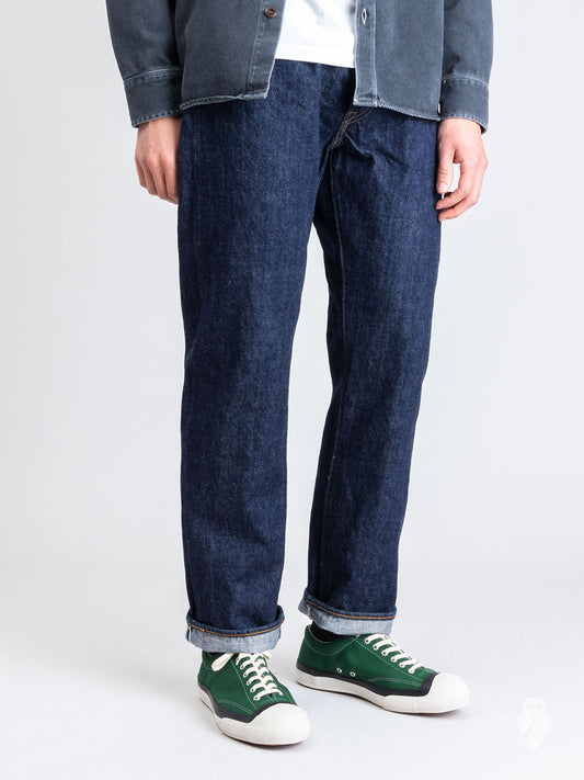 105 Standard Selvedge Denim - One Wash