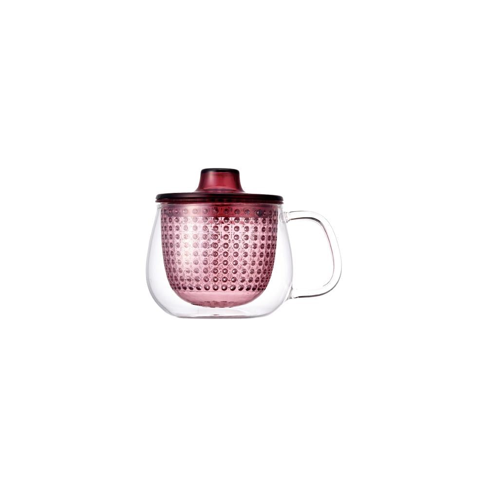 UNITEA unimug 350ml / 12oz - Wine Red