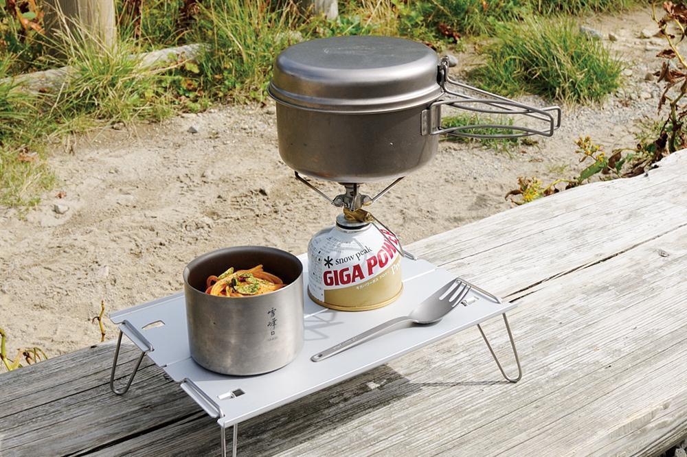 Multi Compact Cookset - Titanium