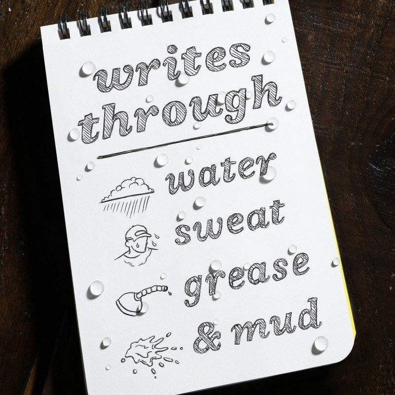 All-Weather Metal Pen - Olive