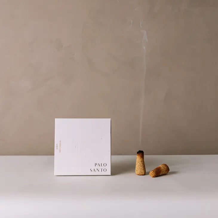 Handmade Palo Santo Cone