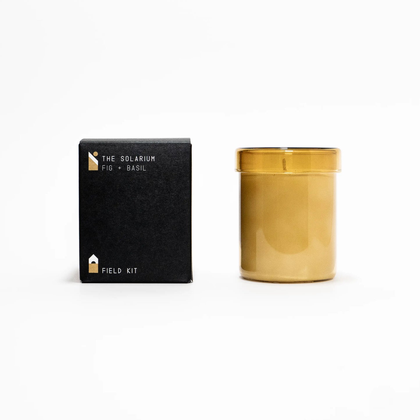 The Solarium Glass Candle
