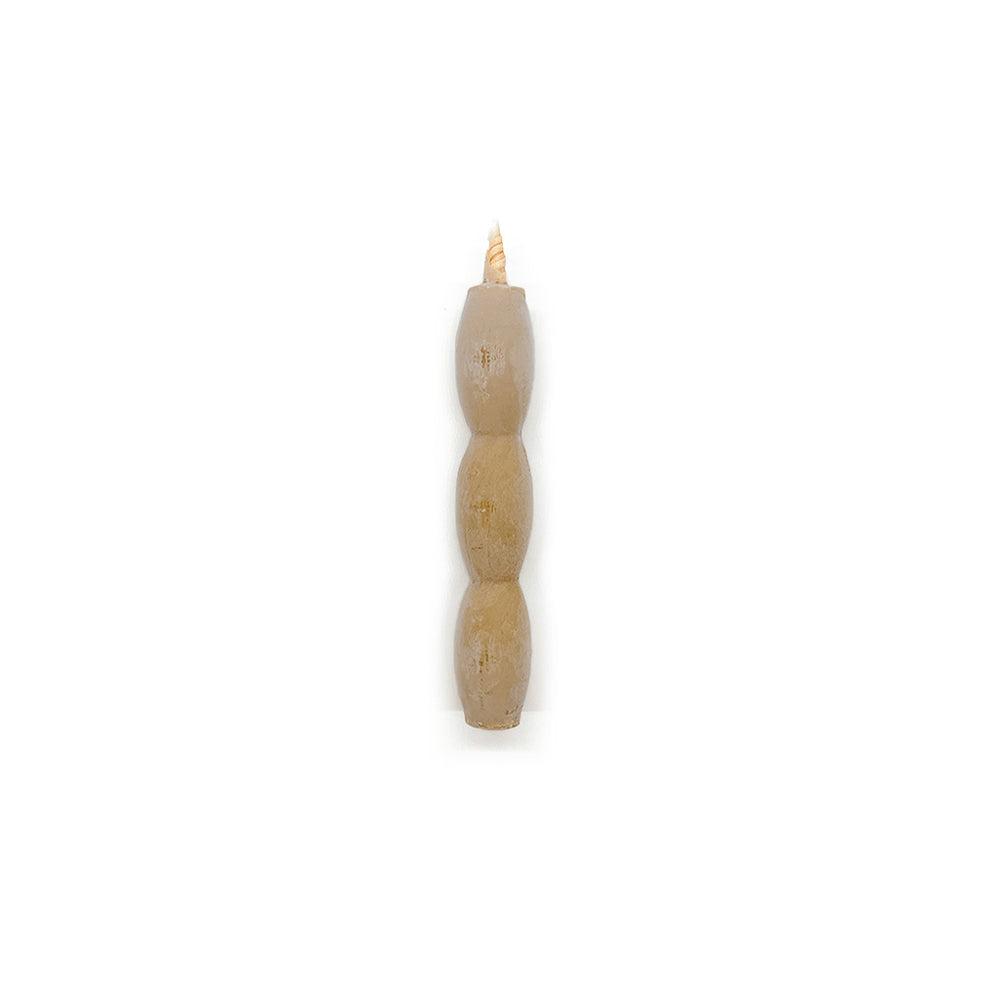 TAKAZAWA CANDLE Japanese Candle NANAO A (1pc pack)