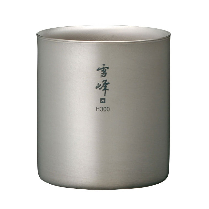 Ti-Double H300 Stacking Mug