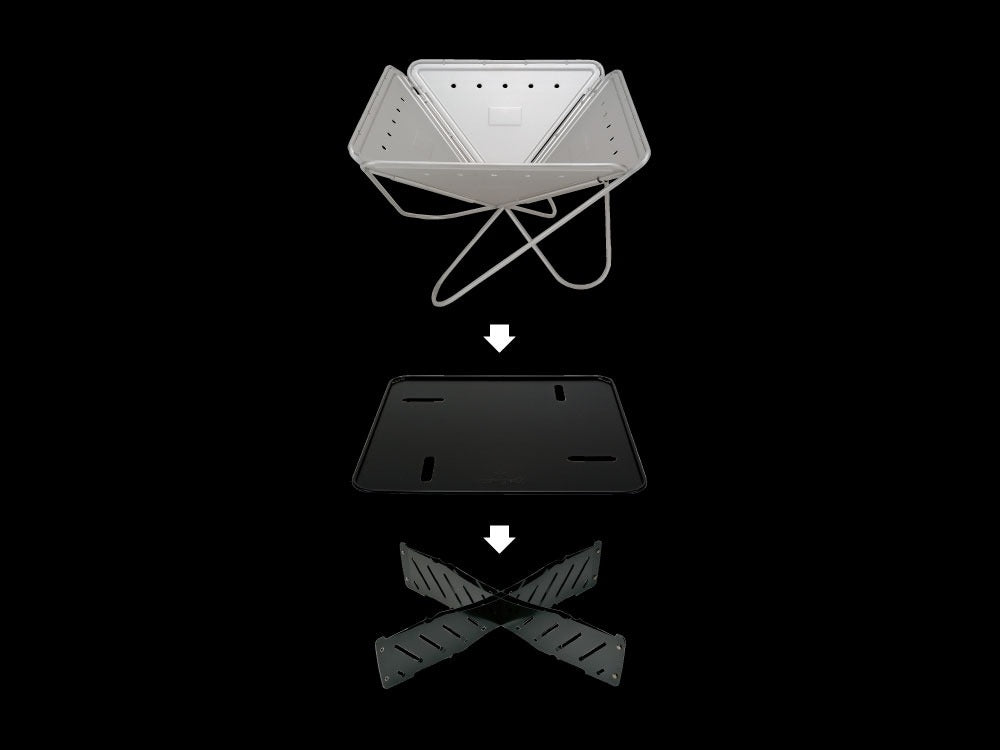 P&C Base Plate L