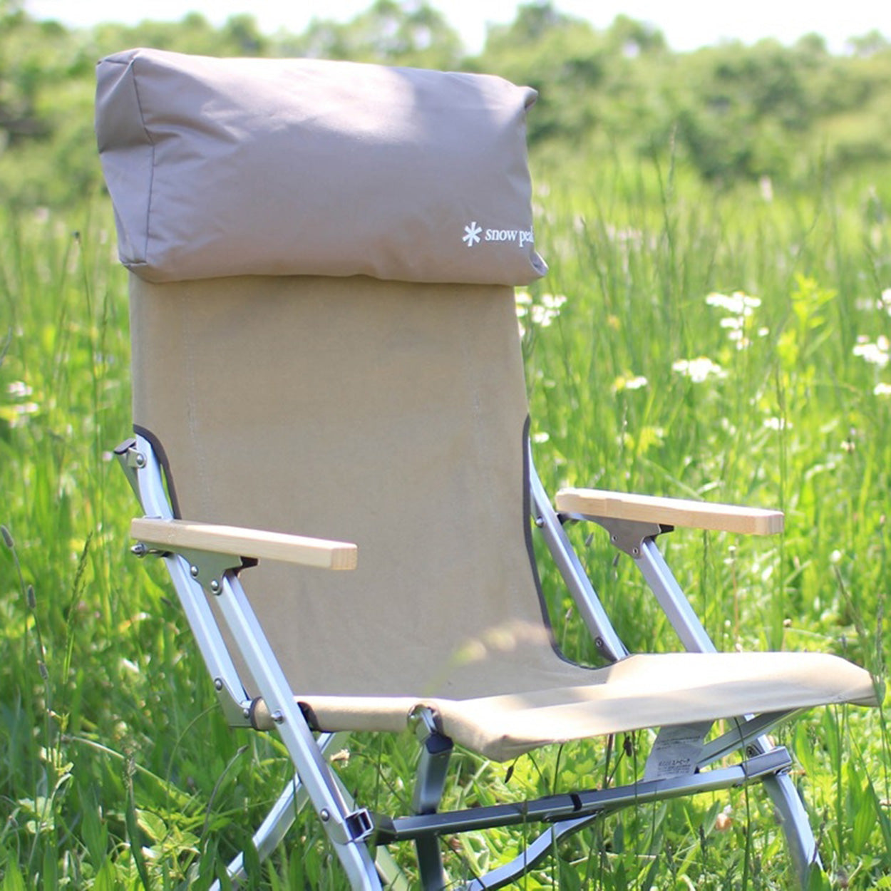 Low Chair Cushion Plus