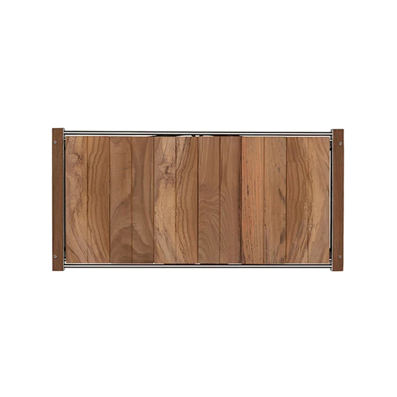 Iron Grill Table Slim