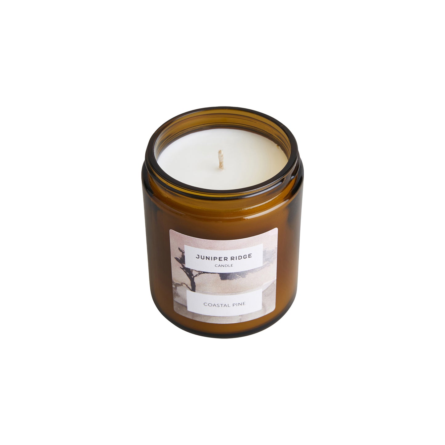 Coastal Pine Candle