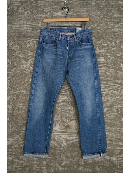 105 Standard Selvedge Denim - 2 Year Wash