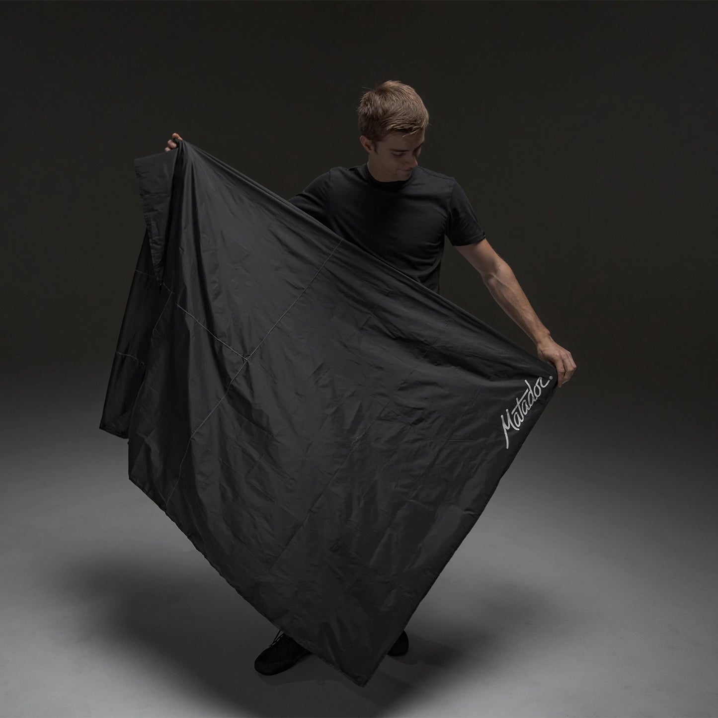 Pocket Blanket 3.0 - Black