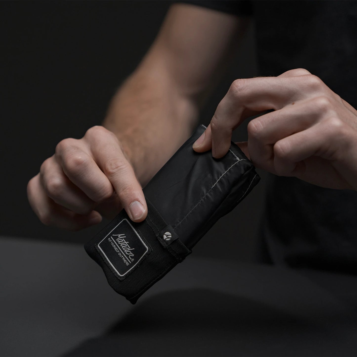 Pocket Blanket 3.0 - Black