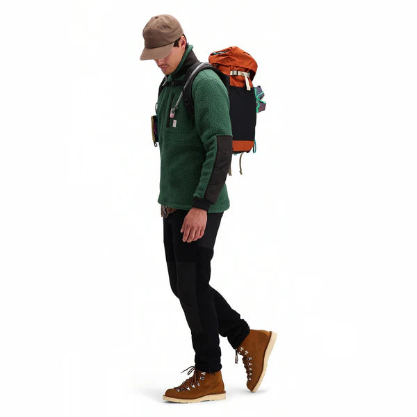 Mountain Pack 16L - Clay/Black