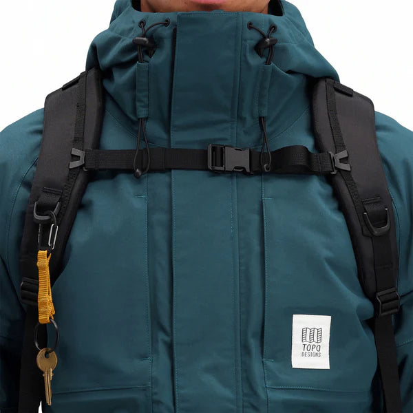 Mountain Pack 16L - Clay/Black