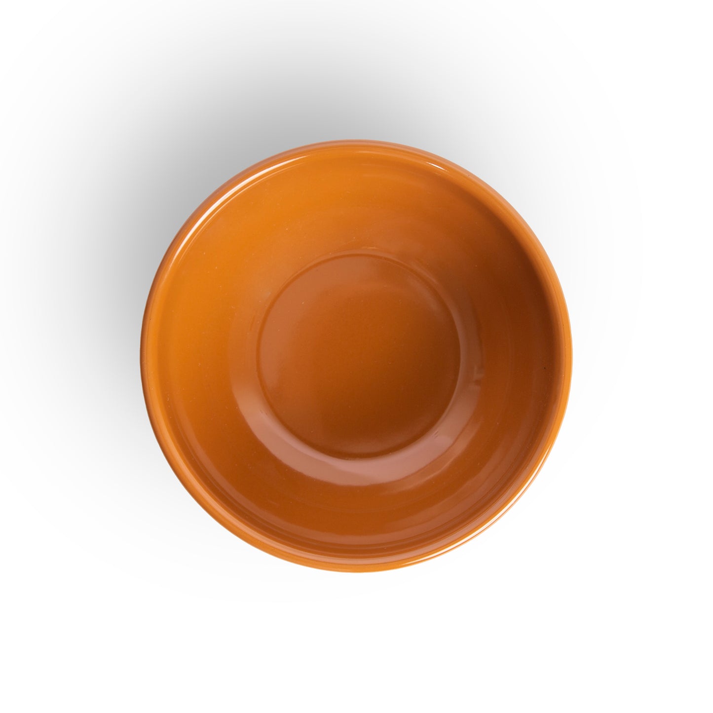 Cereal Bowl Get Out - Blue/Brown