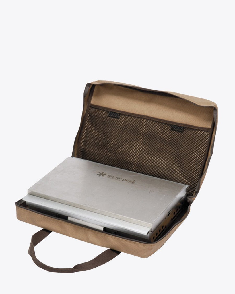 Double Burner Stove Carry Case