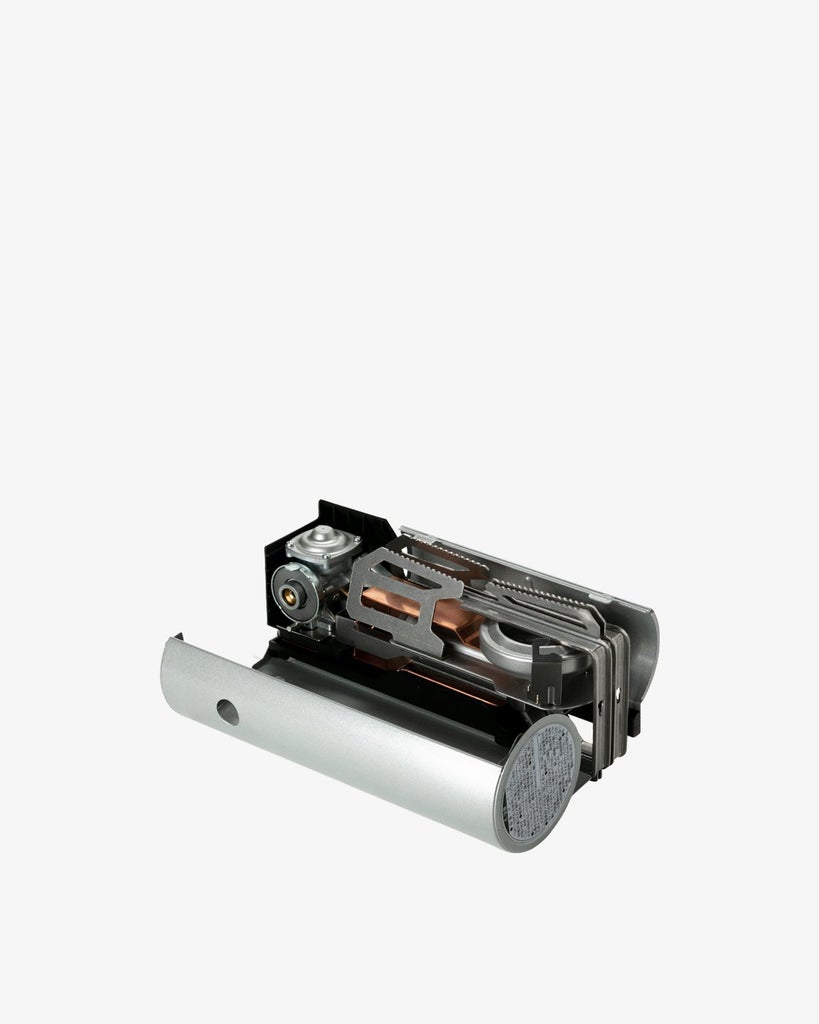 Home & Camp Burner - Silver