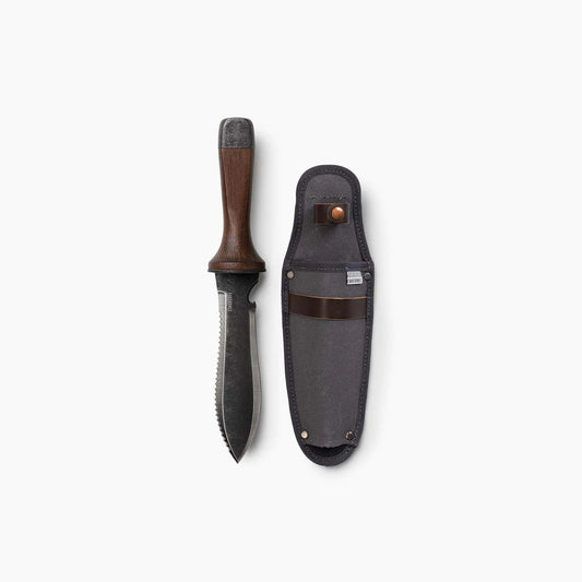 Hori Hori Ultimate w/ Sheath - Walnut