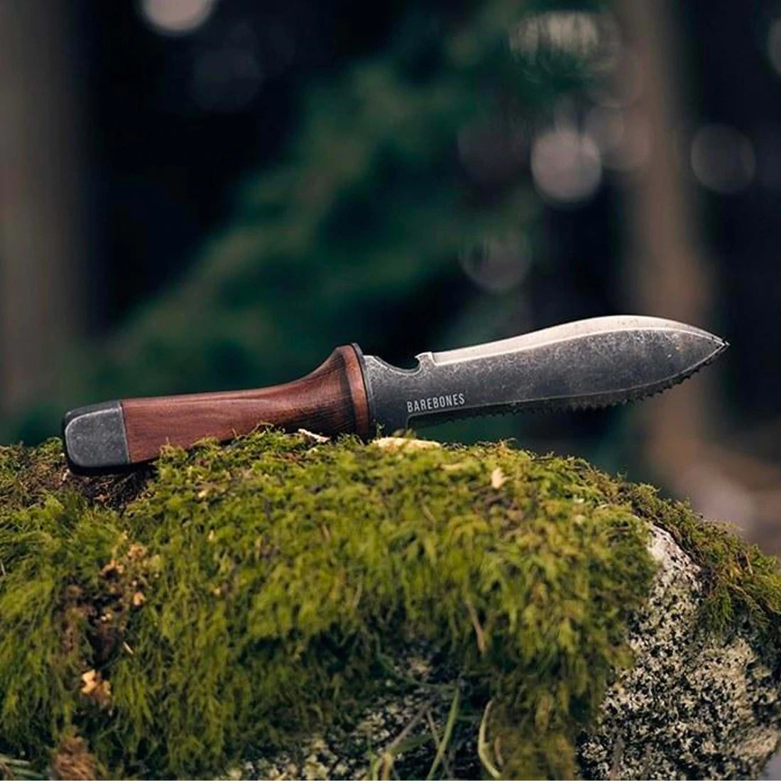 Hori Hori Ultimate w/ Sheath - Walnut