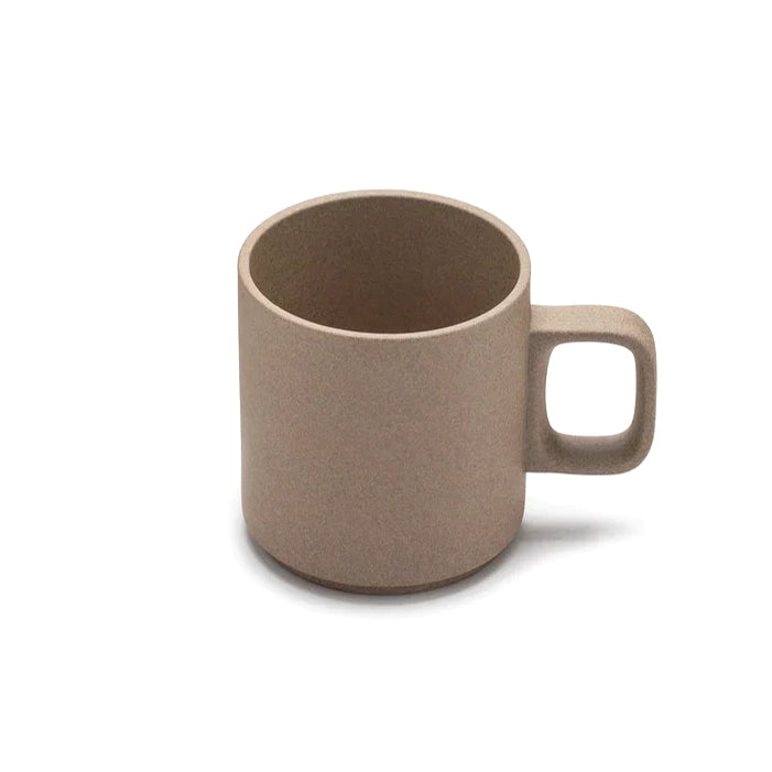 Mug 3 3/8" x 3 1/2" - Natural