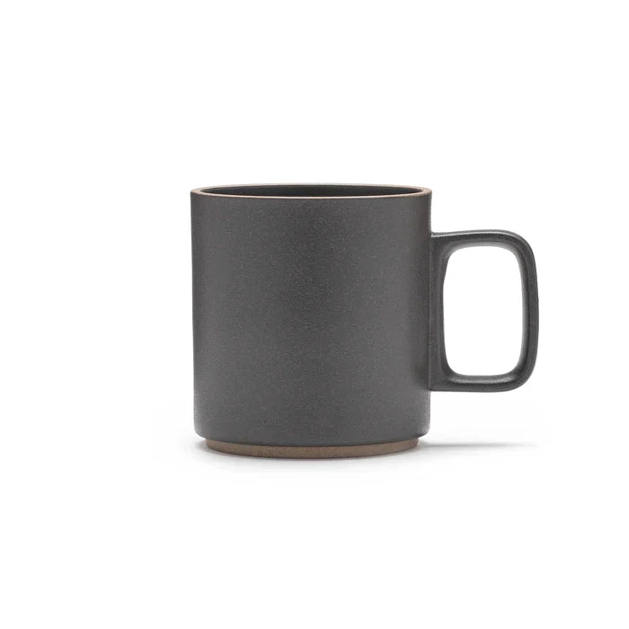 Mug 3 3/8" x 3 1/2" - Black