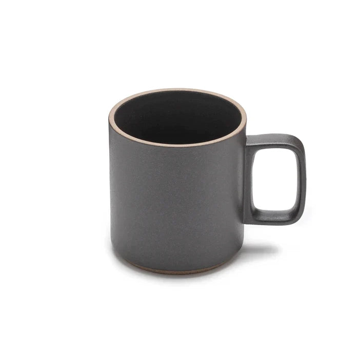 Mug 3 3/8" x 3 1/2" - Black