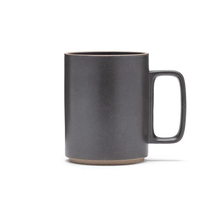 Mug 3 3/8" x 4 1/8" - Black