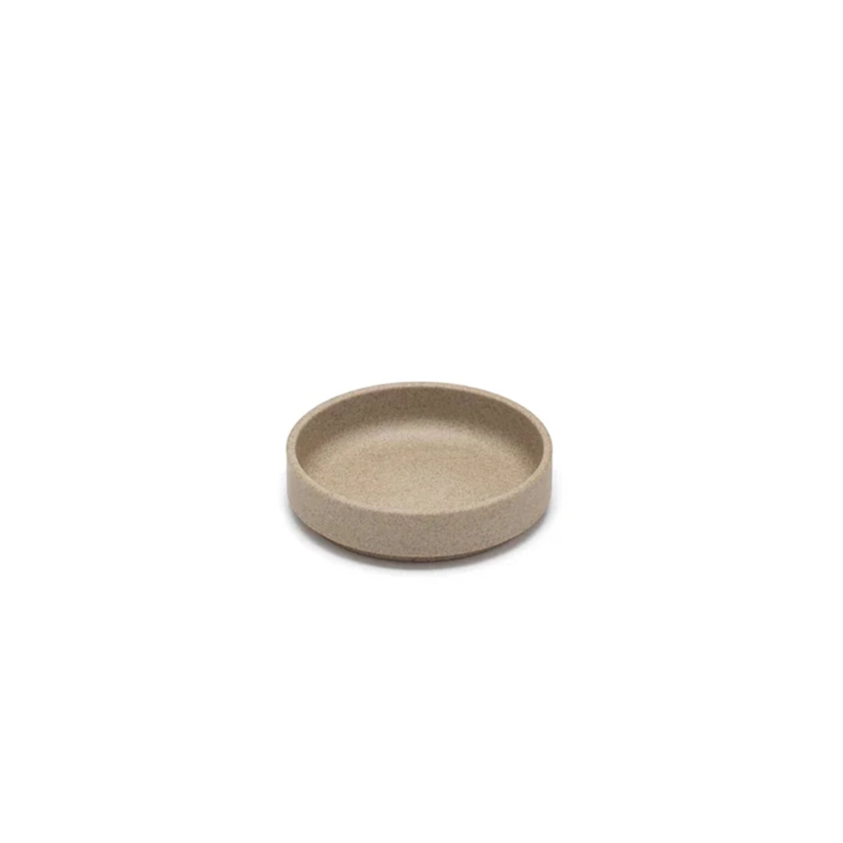 Plate 3 3/8" x 7/8" - Natural