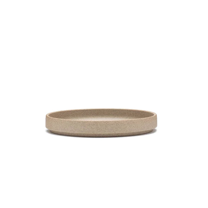 Plate 5 3/8" x 7/8" - Natural