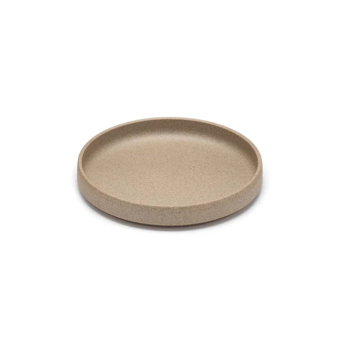Plate 5 3/8" x 7/8" - Natural