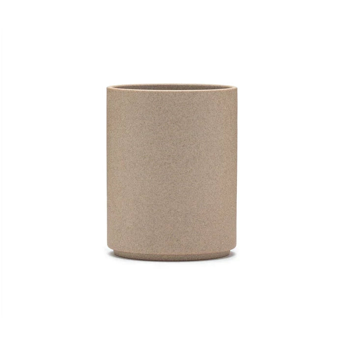 Container / Tumbler 3 3/8" x 4 1/8" - Natural