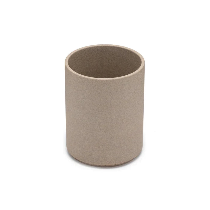 Container / Tumbler 3 3/8" x 4 1/8" - Natural