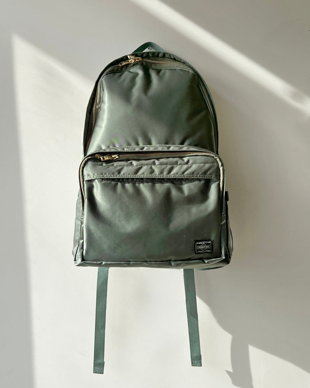 Tanker Day Pack - Sage Green