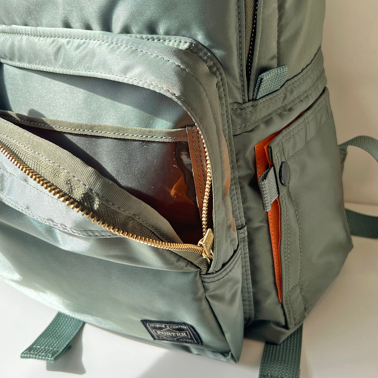 Tanker Day Pack - Sage Green
