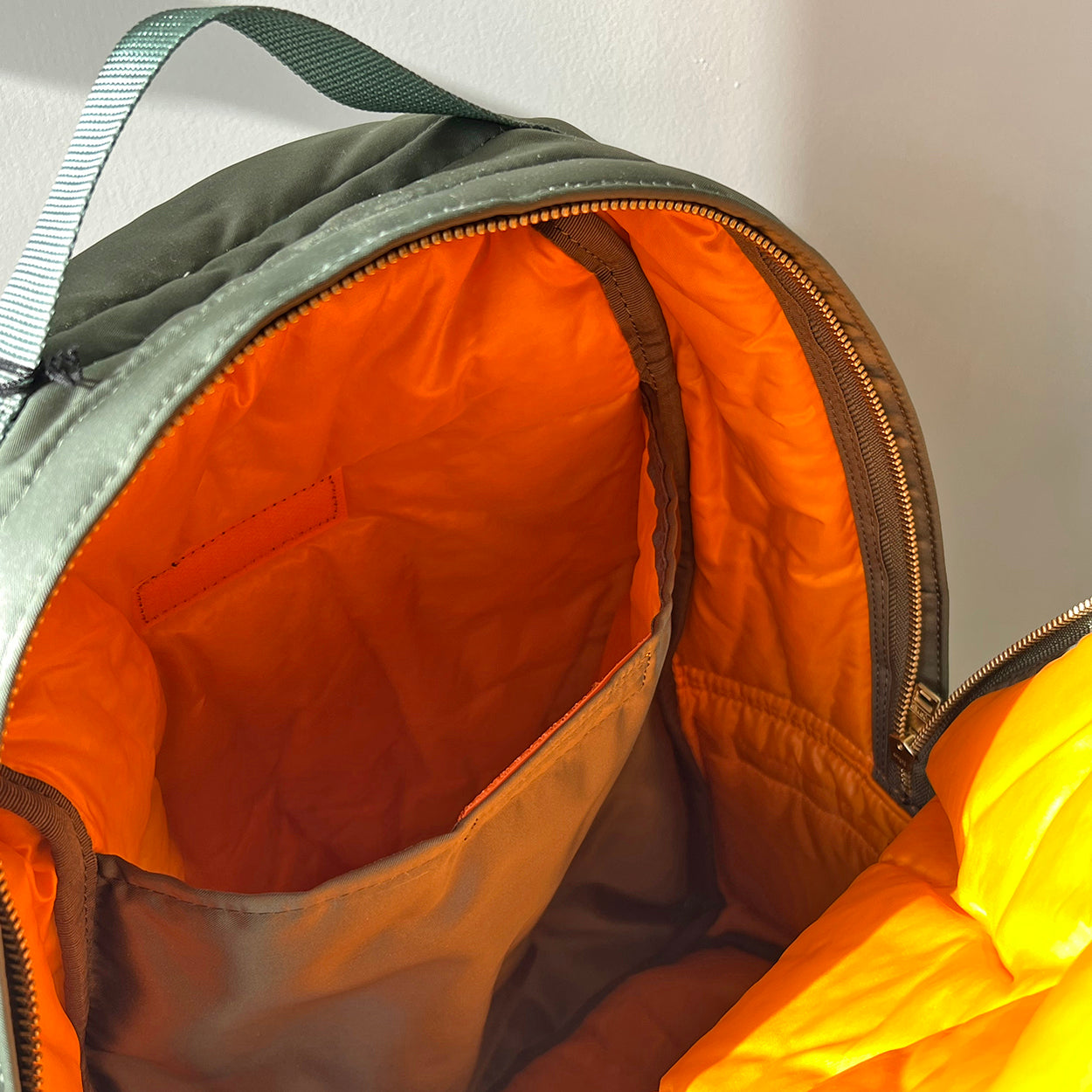 Tanker Day Pack - Sage Green