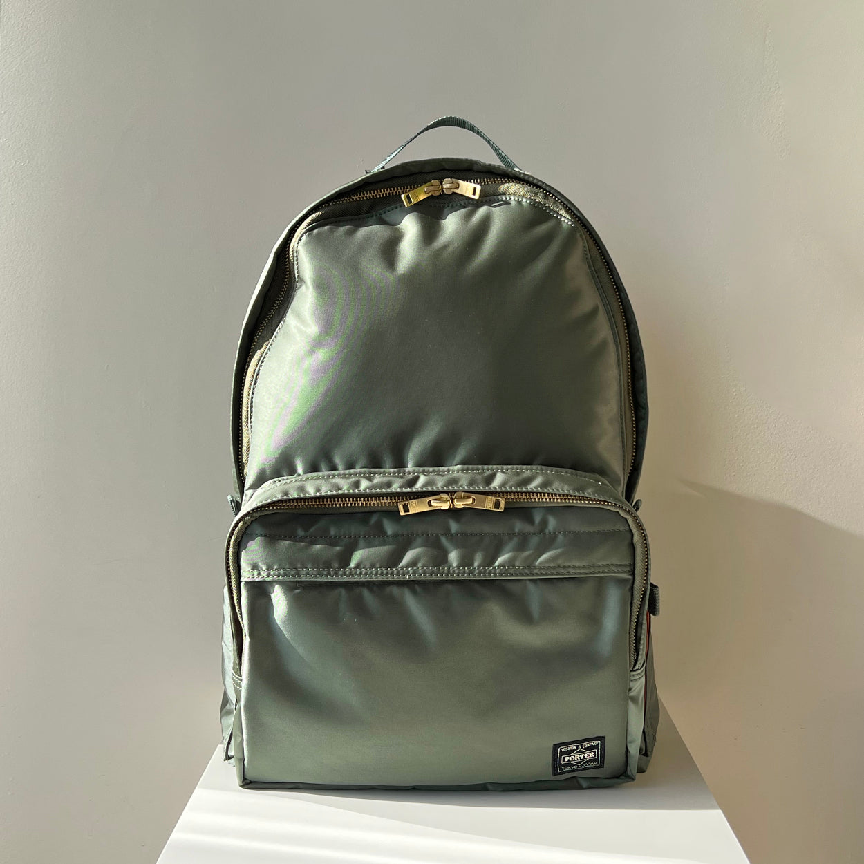 Tanker Day Pack - Sage Green