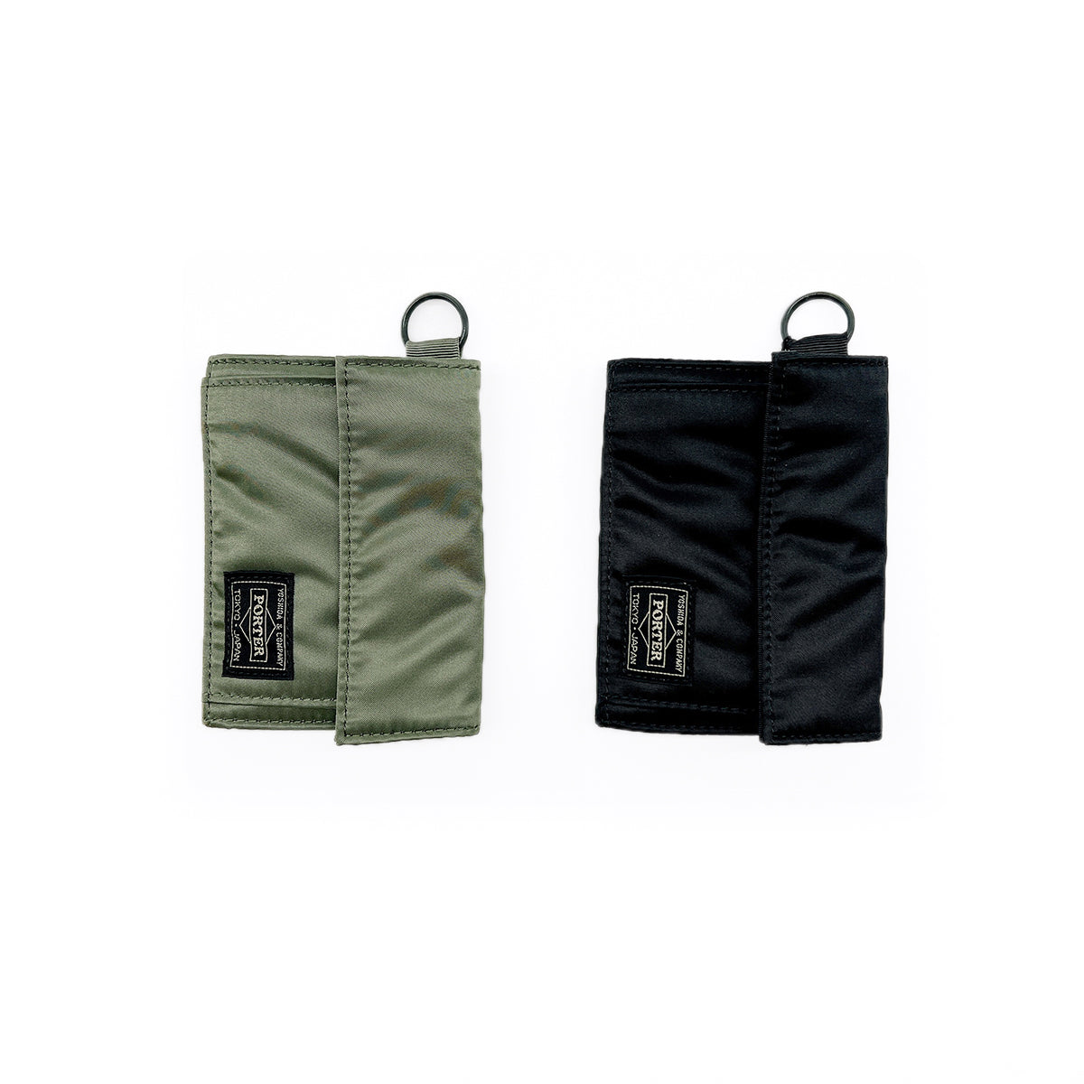 Tanker Wallet - Sage Green