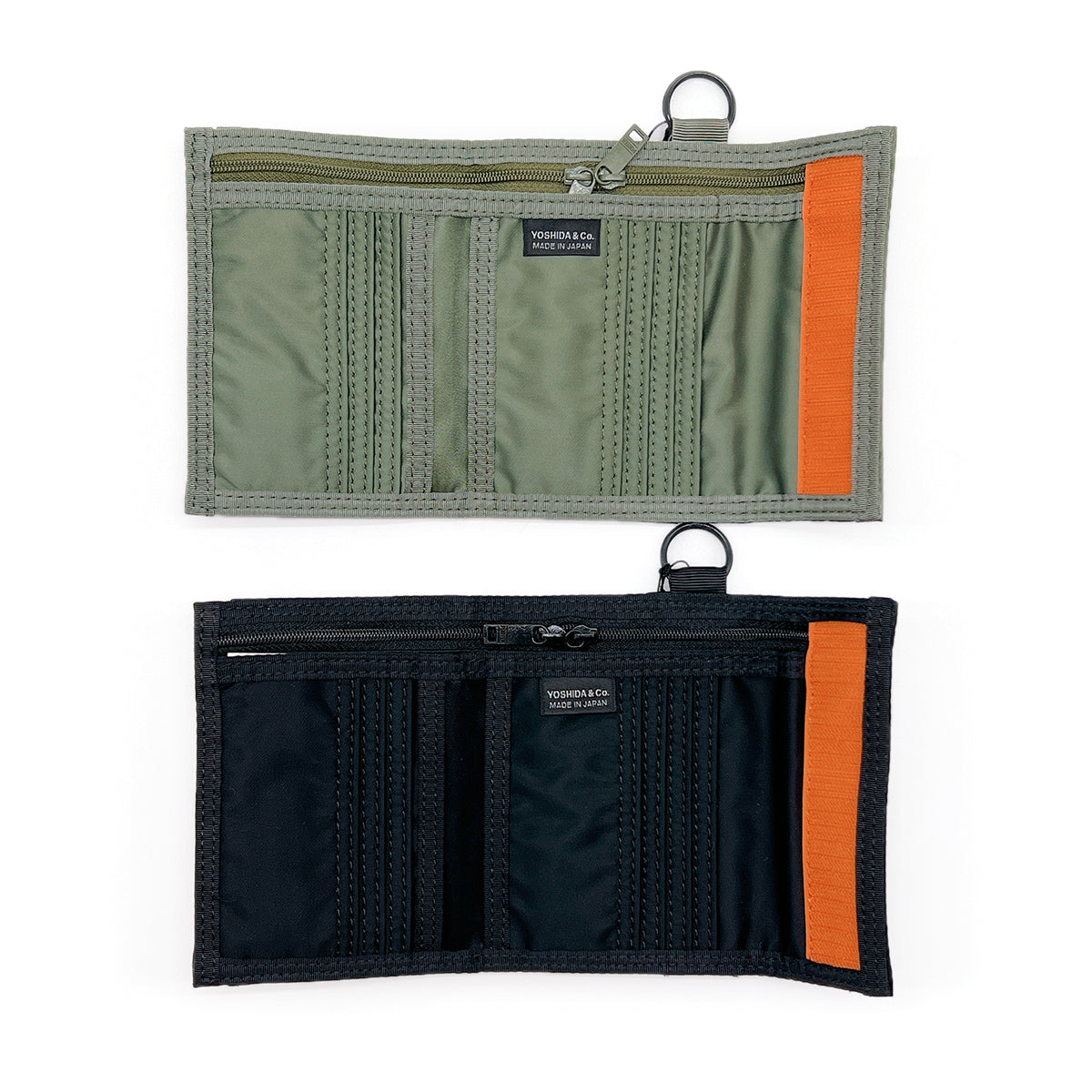 Tanker Wallet - Sage Green