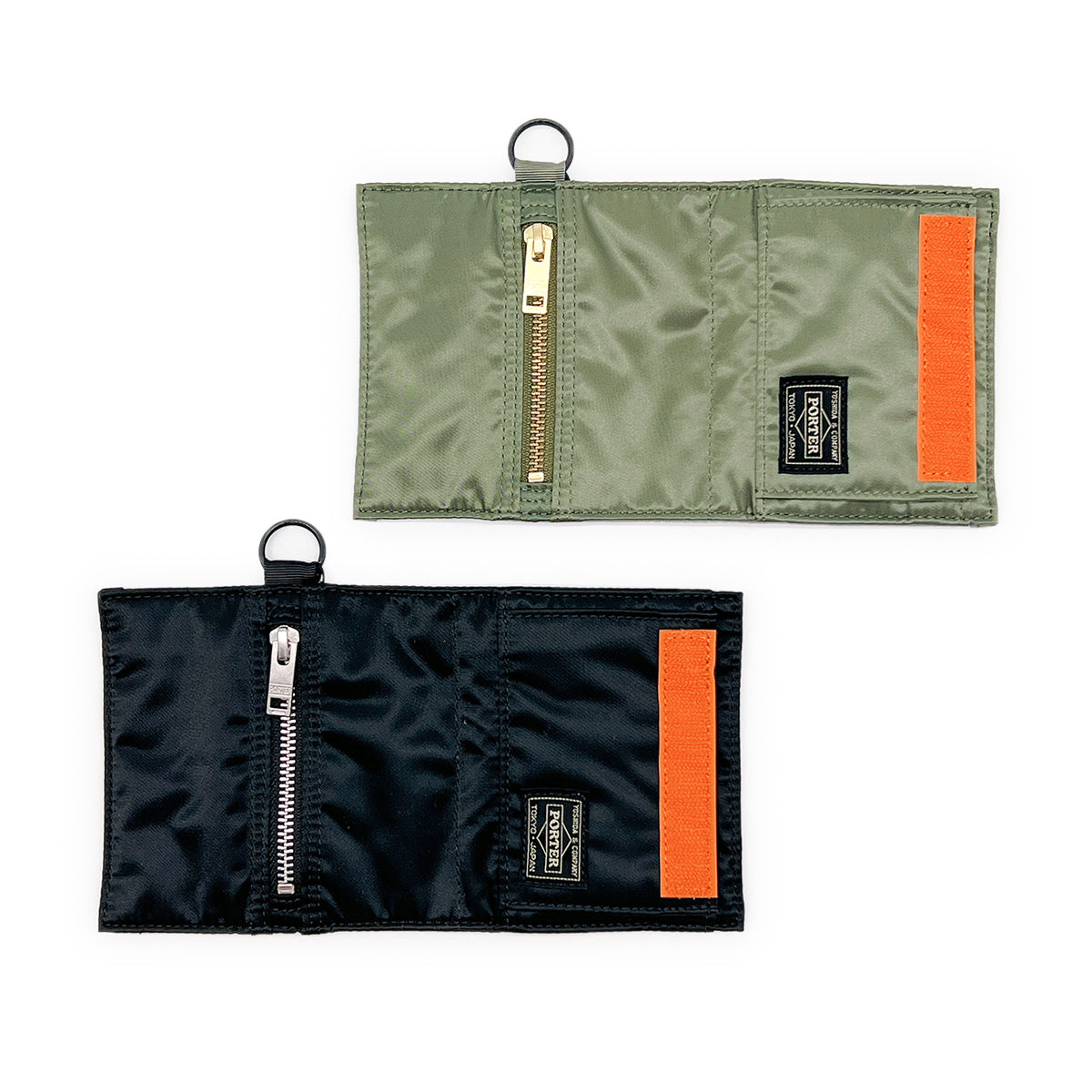 Tanker Wallet - Black