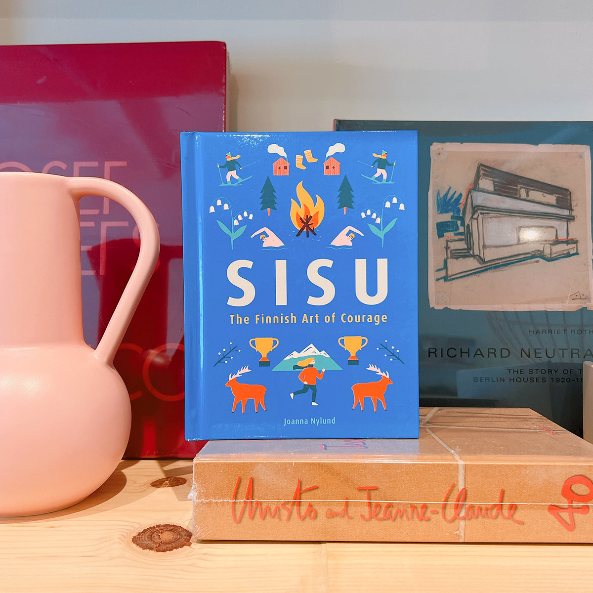 SISU - The Finnish Art of Courage