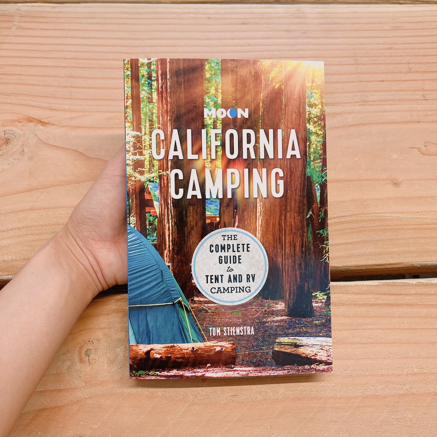 Moon California Camping
