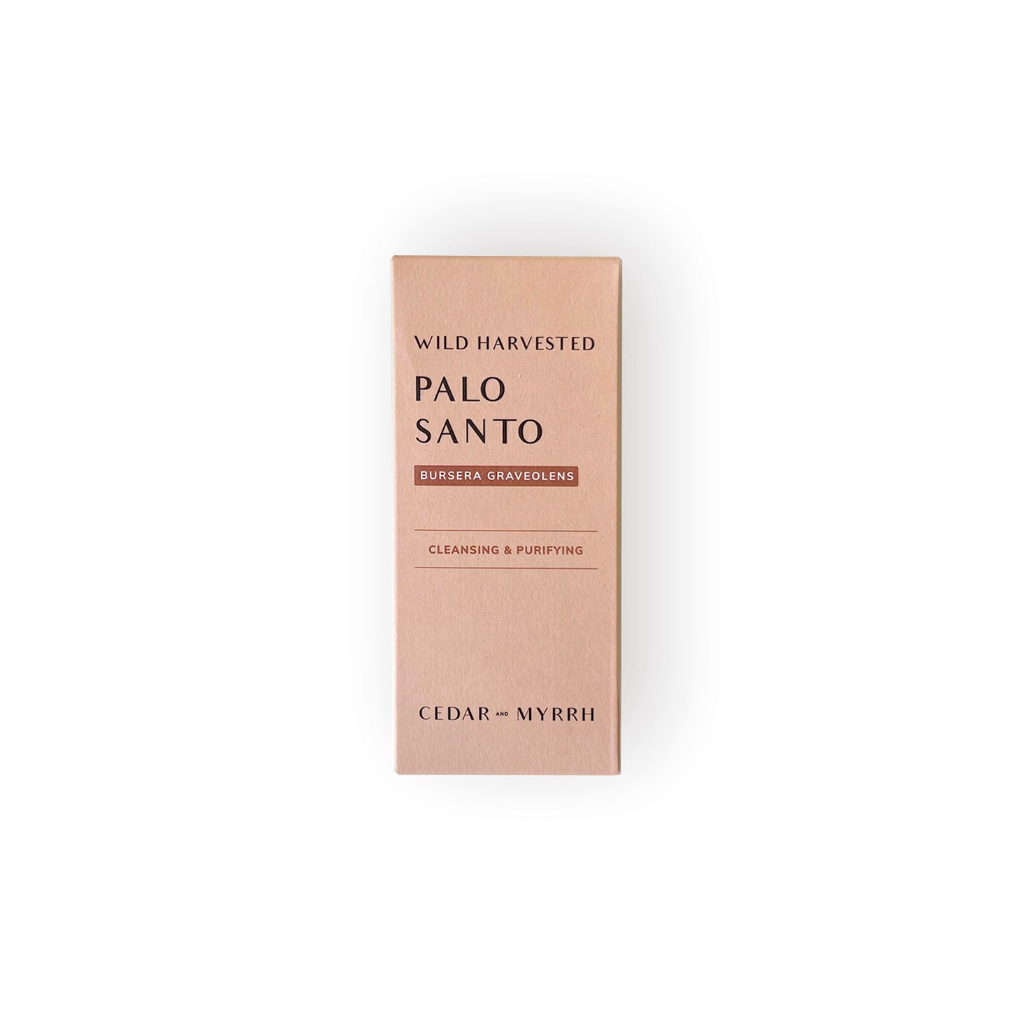 Palo Santo Sticks From Peru